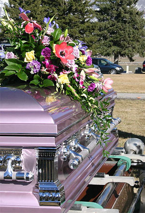 Funeral Scene
