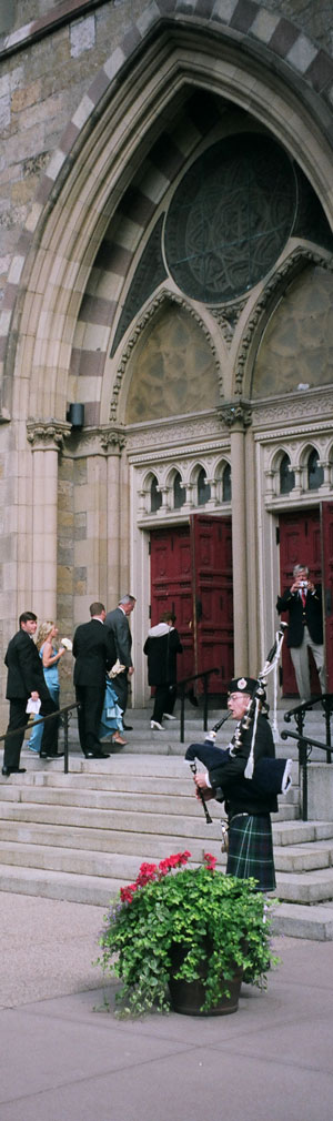 Funeral Scene